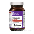 ômega 3 melhora a atenção hiperatividade de peixe Óleo Softgel